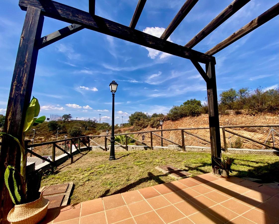 Casa de Férias Casita Rural Sierra De Sevilla, Combina Maravilla