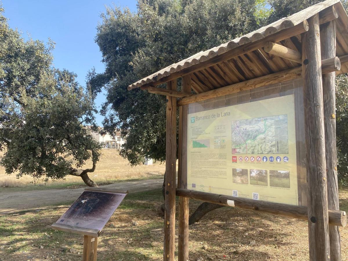 Casita Rural Sierra De Sevilla, Combina Maravilla * Sevilha