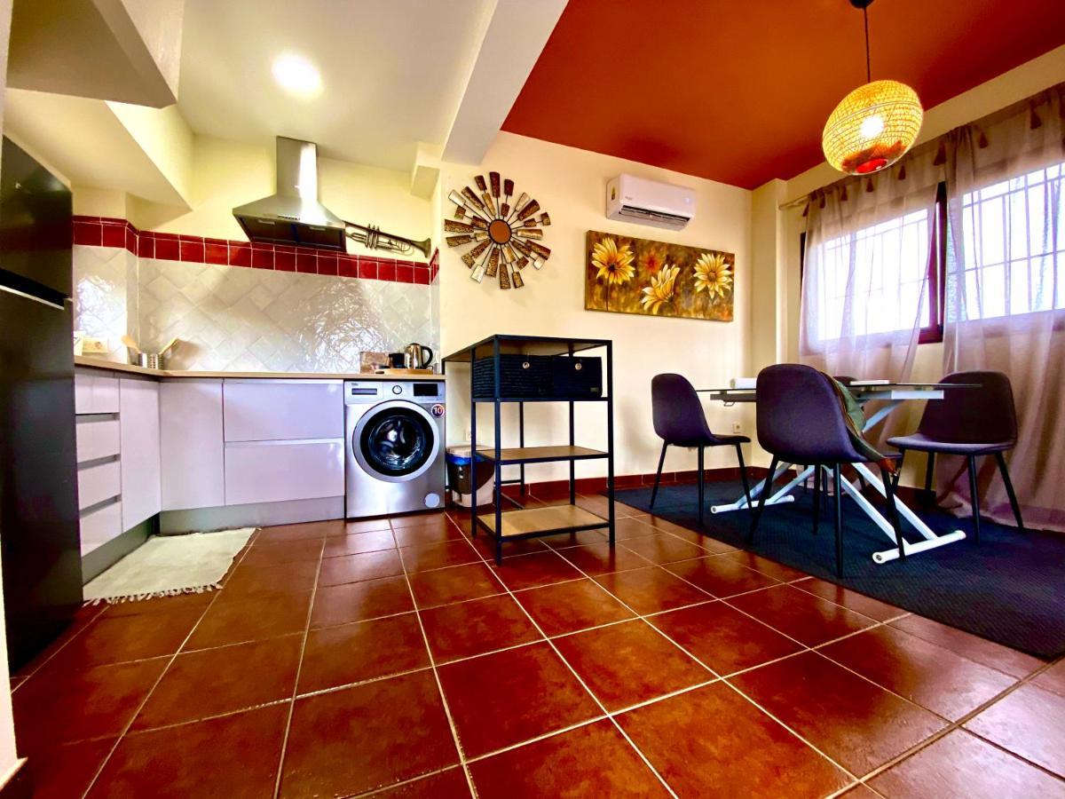 Casita Rural Sierra De Sevilla, Combina Maravilla Casa de Férias