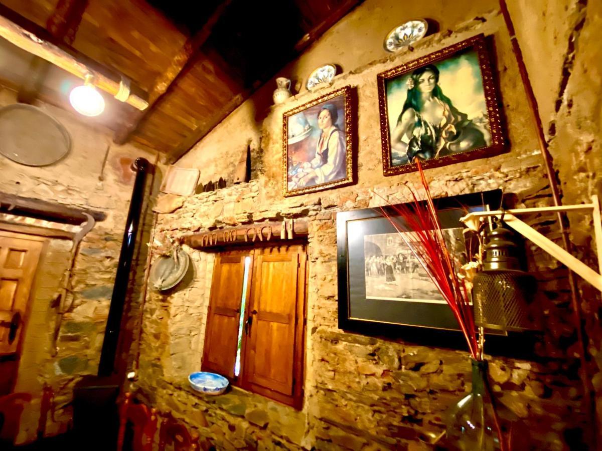 Casa de Férias Casita Rural Sierra De Sevilla, Combina Maravilla Sevilha