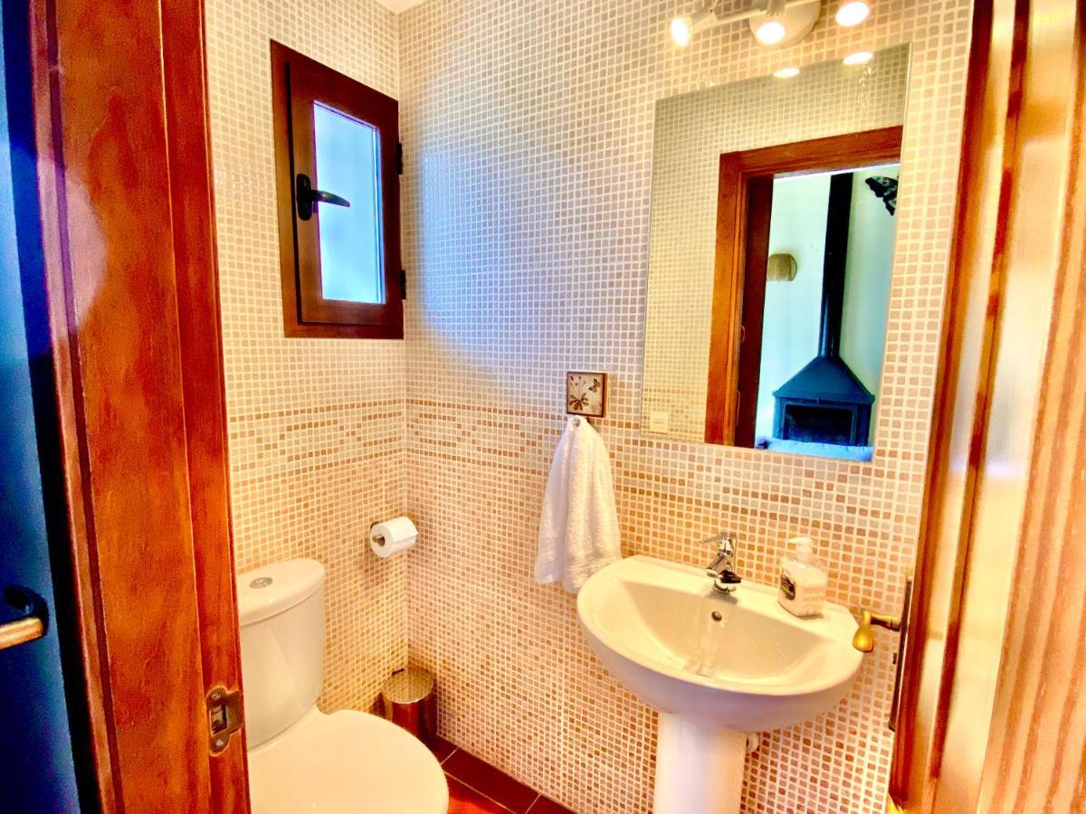 Casa de Férias Casita Rural Sierra De Sevilla, Combina Maravilla